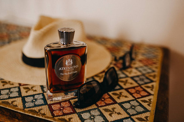 العطور وبخاخات الجسم