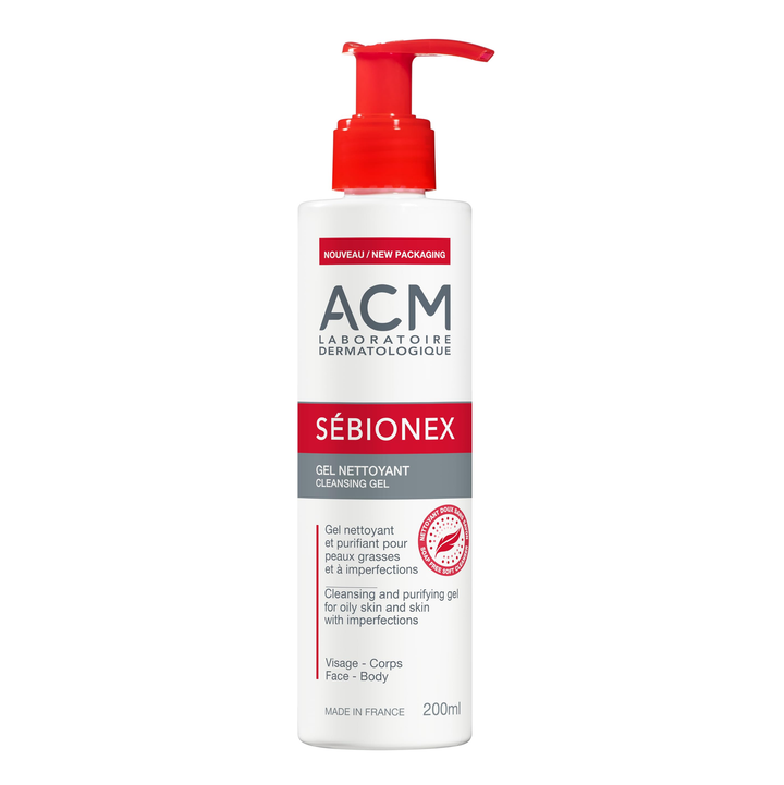 ACM Sebionex Cleansing Gel 200 ml