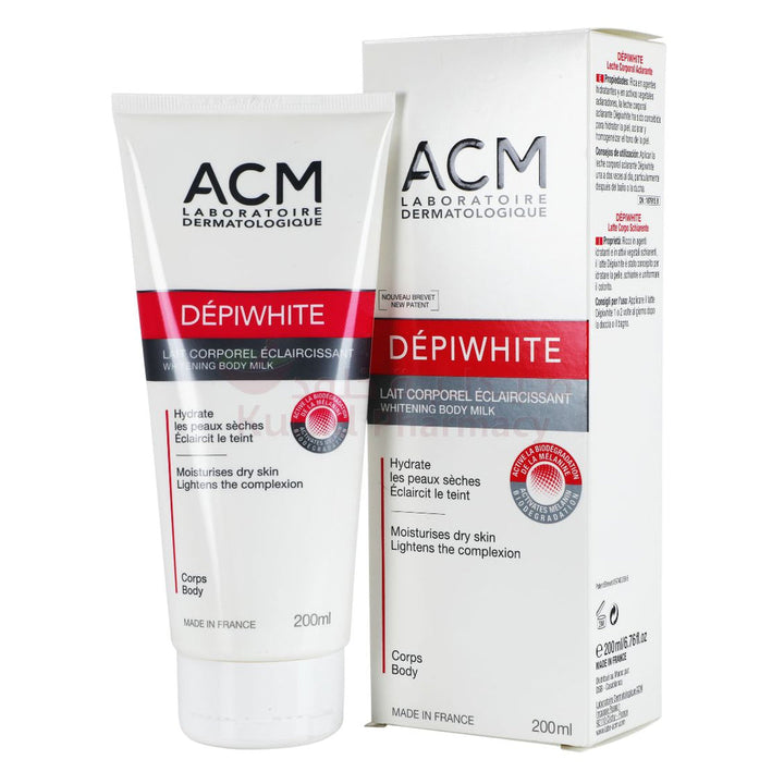 ACM Depiwhite Body Milk 200 ml