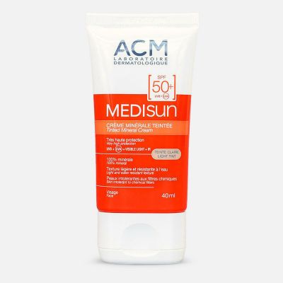 ACM Medisun Tinted Cream SPF 50+ 40 ml