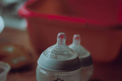 Anti-Colic Baby Feeding Bottle