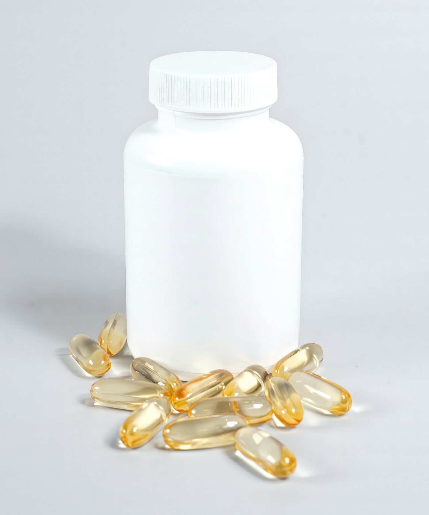 Omega 3 Fish Oil
