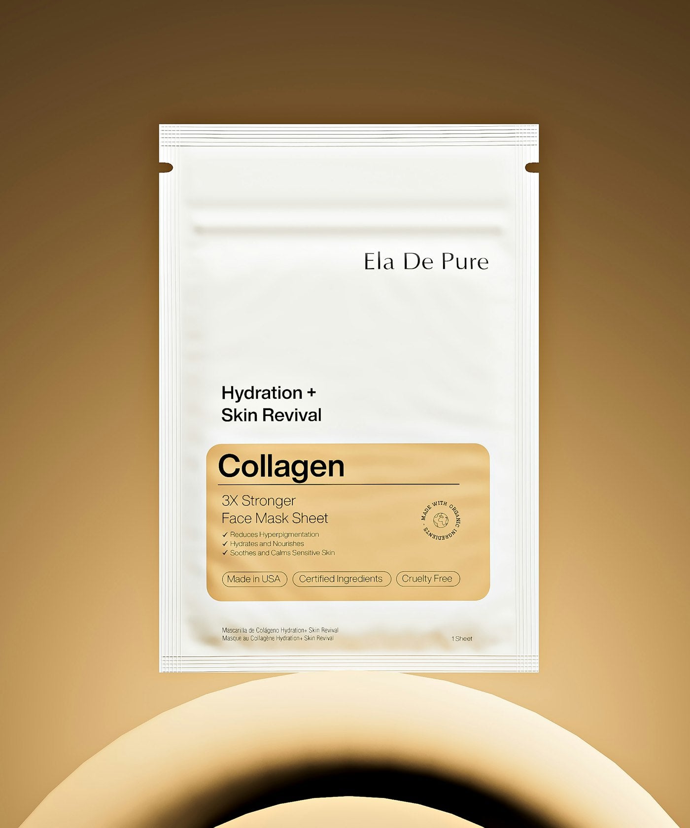 Hydrating Sheet Mask